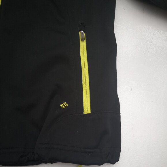 Columbia Thermal Comfort Omni-Heat Youth's Size Medium Full Zip Hooded Jacket - Picture 4 of 14